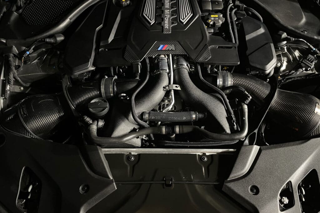 CSF BMW F90 M5 / F9X M8 High-Performance Charge-Air-Cooler Set