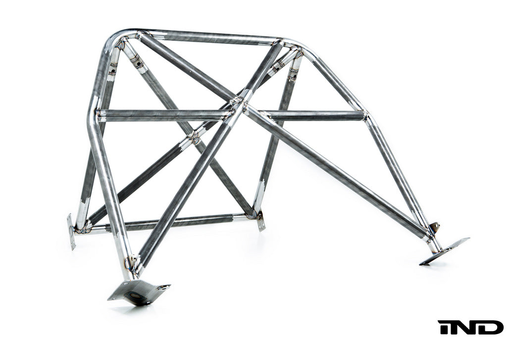 Fall Line Motorsports f8x m3 m4 bolt in roll bar - iND Distribution