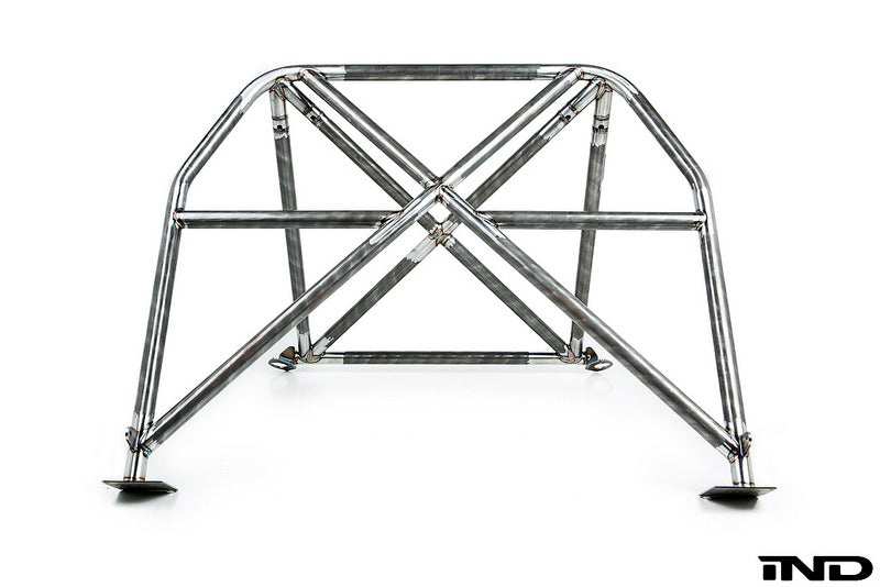 Fall Line Motorsports e46 m3 bolt in roll cage - iND Distribution