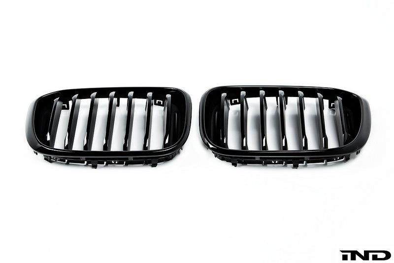 iND g01 x3 painted front grille set - iND Distribution