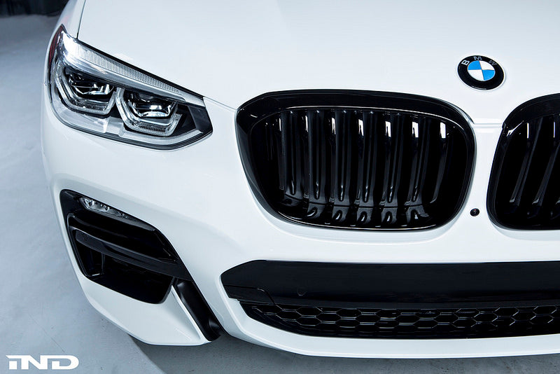 iND g01 x3 painted front grille set - iND Distribution