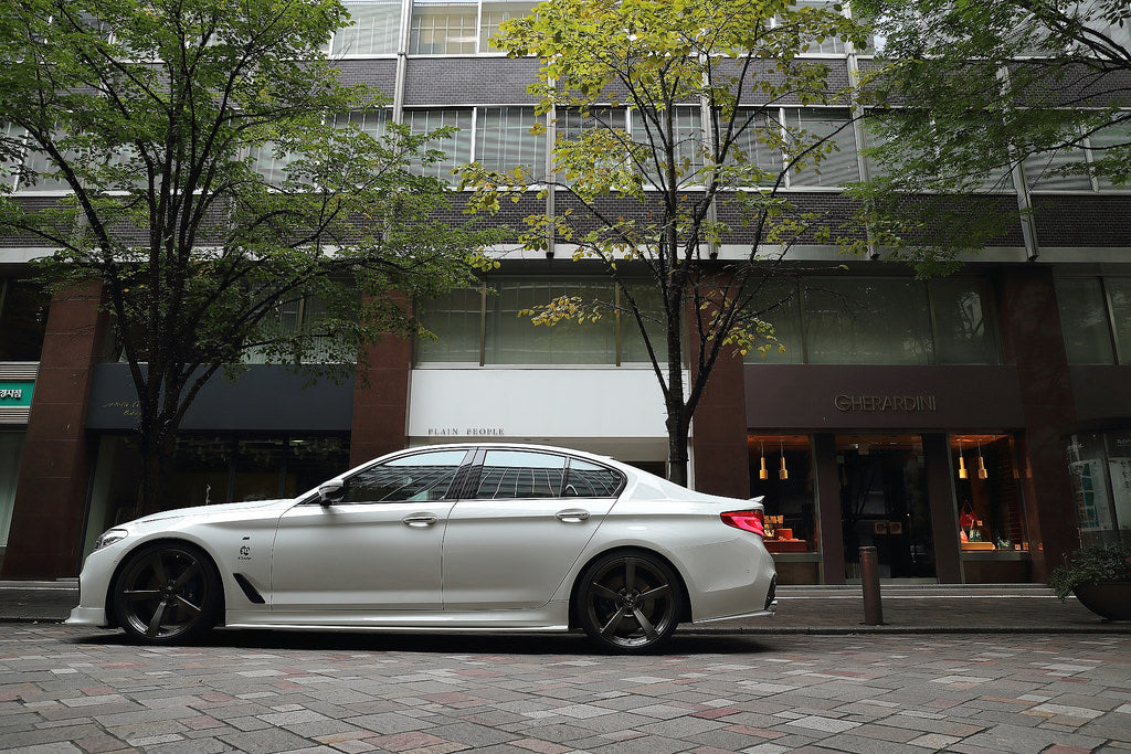 3d design g30 5 series side skirts - iND Distribution