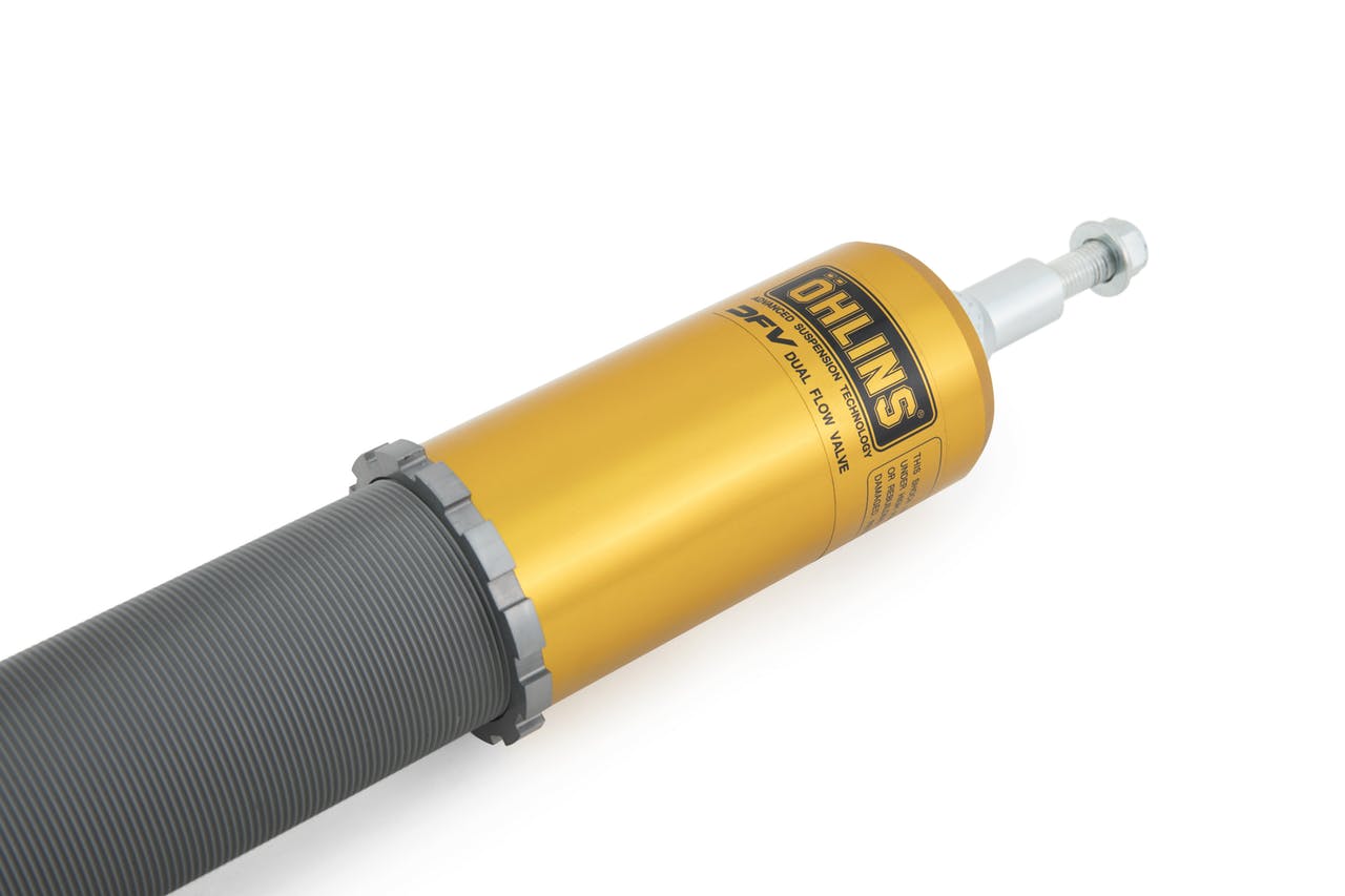 Ohlins fk8 civic type r coilover suspension road track - iND Distribution
