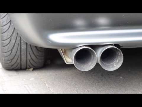 Eisenmann e38 750i performance exhaust - iND Distribution