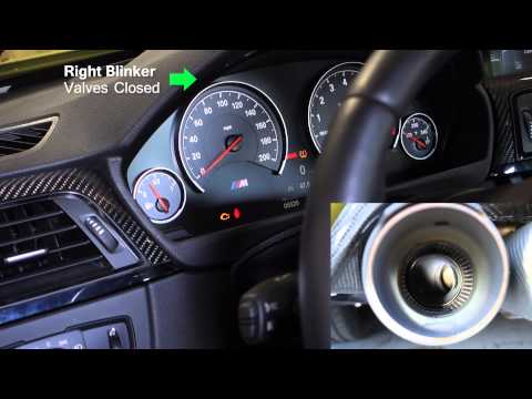 Macht Schnell exhaust valve control module - iND Distribution