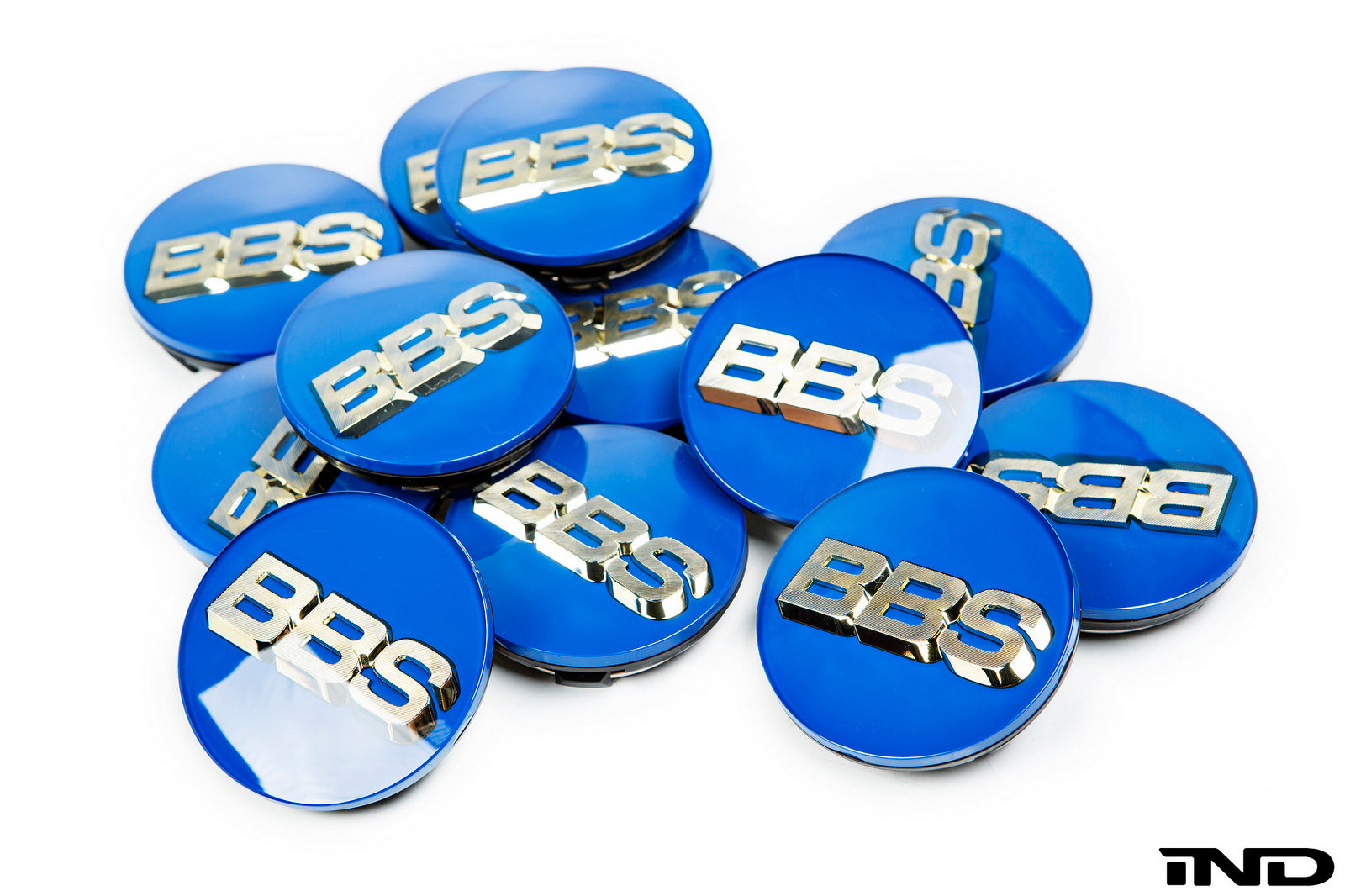 BBS colored wheel center cap set - iND Distribution