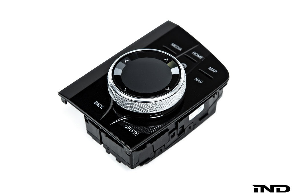 BMW OEM Real Glass iDrive Controller