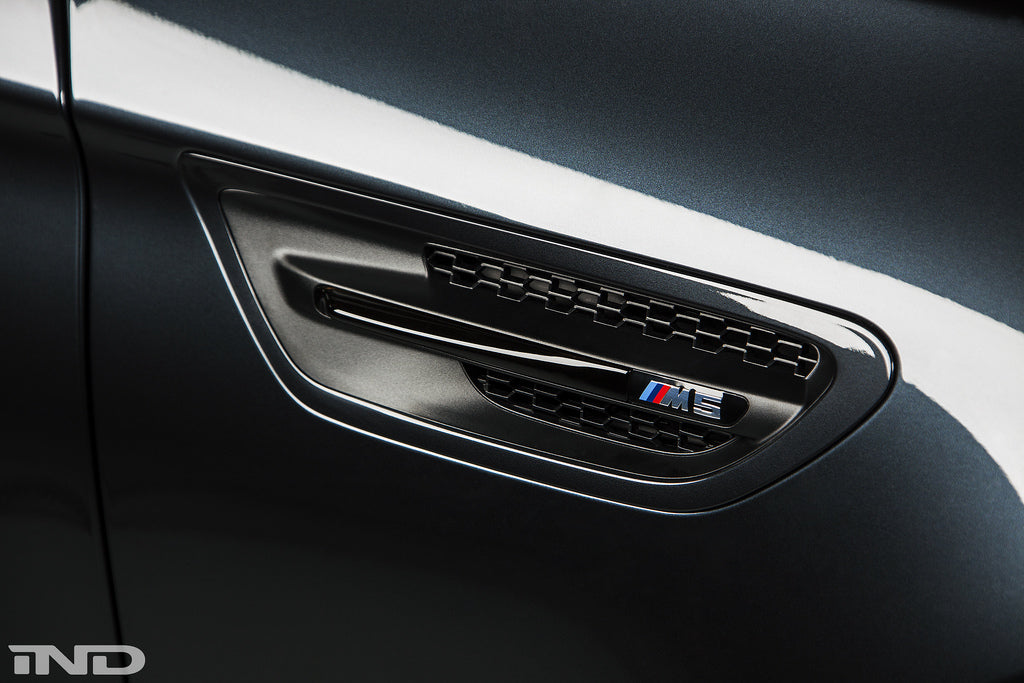 iND f10 m5 painted side marker set - iND Distribution