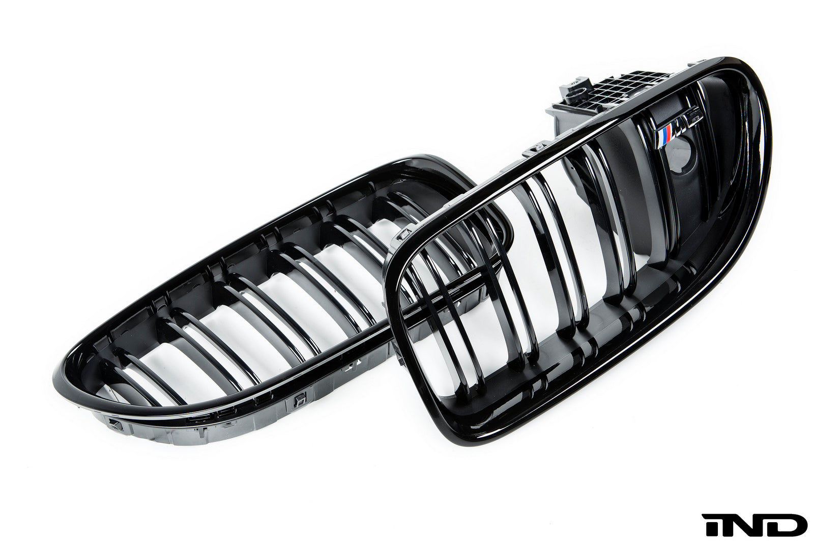 iND f06 f12 f13 m6 painted front grille set - iND Distribution