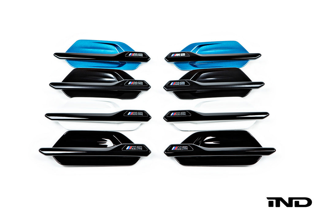 iND f87 m2 painted side marker set - iND Distribution