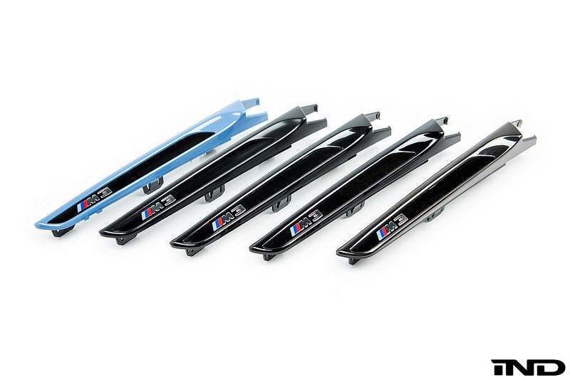 iND f8x m3 m4 painted side marker set - iND Distribution