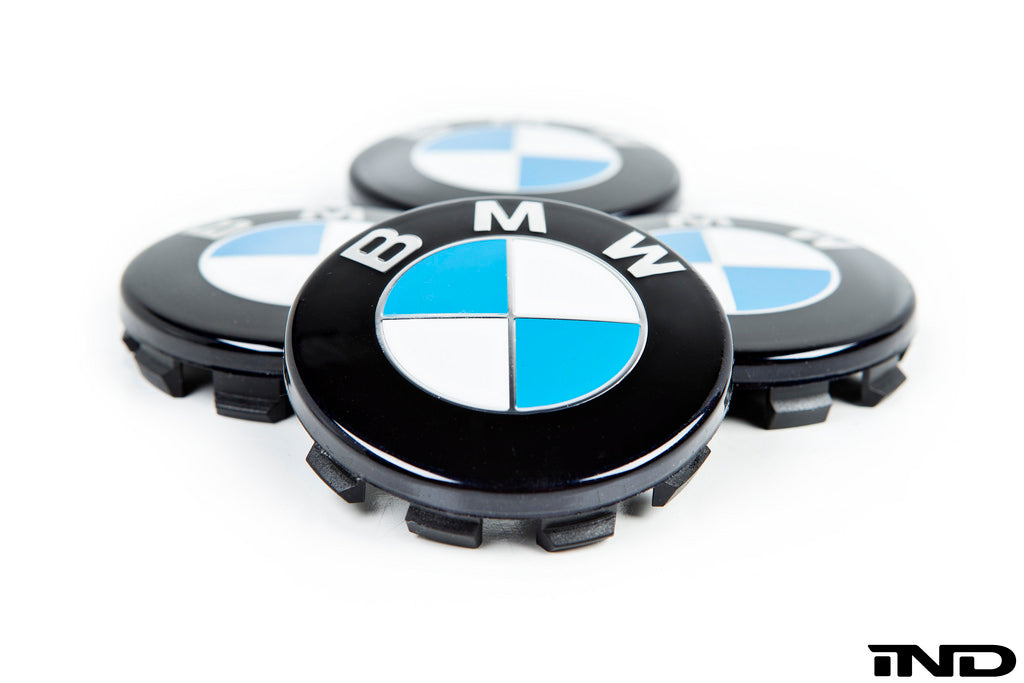 iND painted center caps - iND Distribution