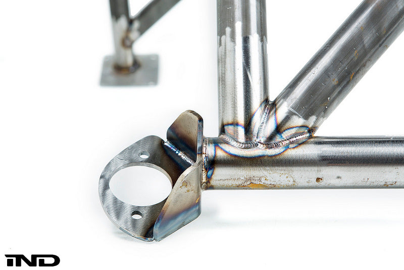 Fall Line Motorsports e46 m3 bolt in roll cage - iND Distribution