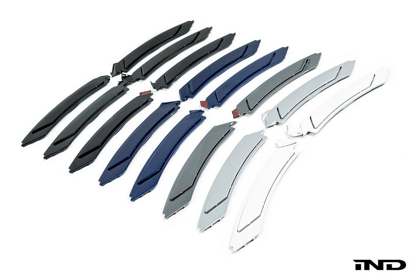 IND E90 3 Series Painted Front Reflector Set – OEM+ Styling