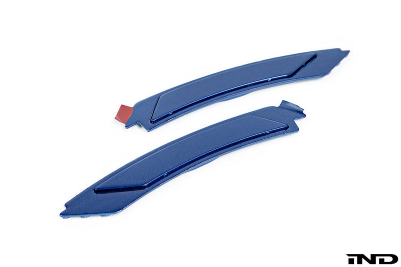 iND e90 3 series painted front reflector set - iND Distribution