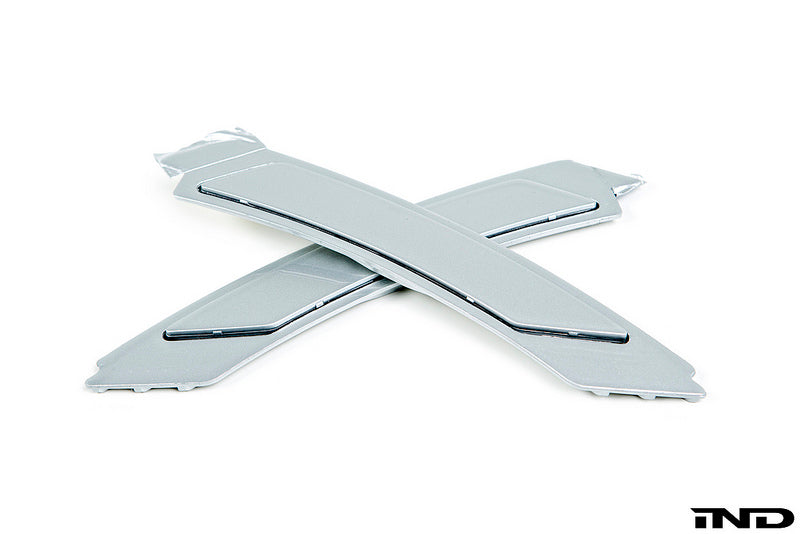iND e90 3 series painted front reflector set - iND Distribution