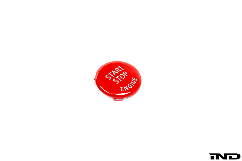 iND e9x m3 red start stop button - iND Distribution