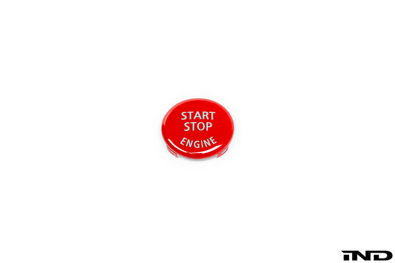 iND e9x m3 red start stop button - iND Distribution