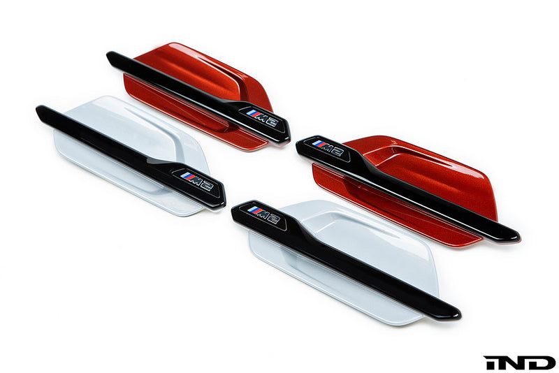 iND f87 m2 painted side marker set - iND Distribution