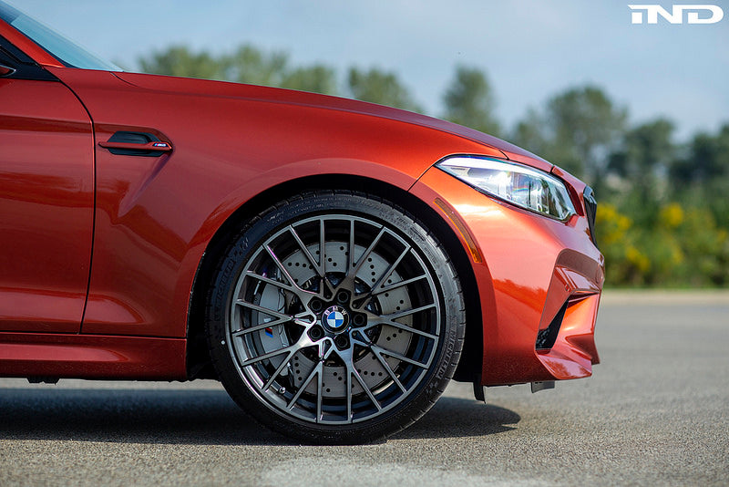 iND f87 m2 painted side marker set - iND Distribution