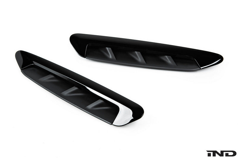 iND g01 x3 painted side vent set - iND Distribution