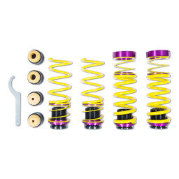 KW Suspension porsche 911 992 carrera s height adjustable spring kit - iND Distribution