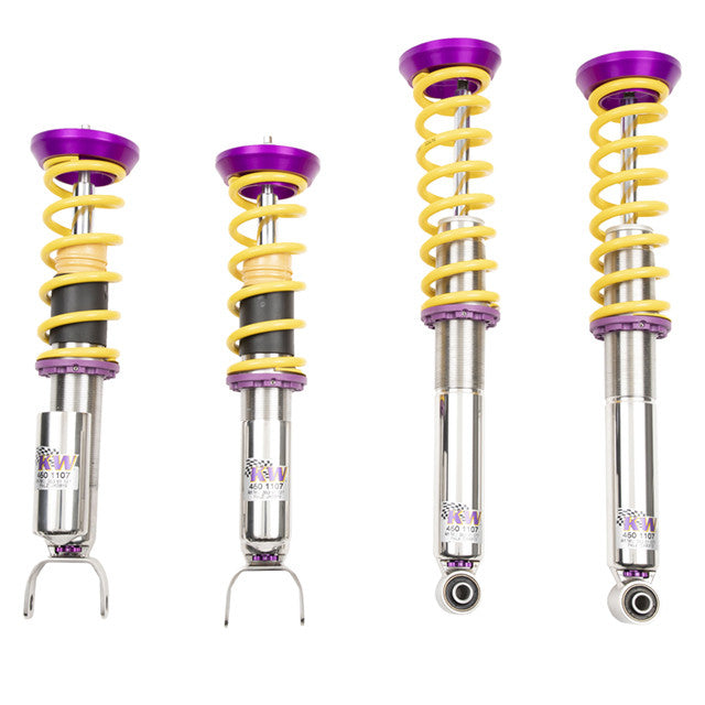 KW Coilover C8 Corvette without Magnetic Ride; without Noselift - Variant 3