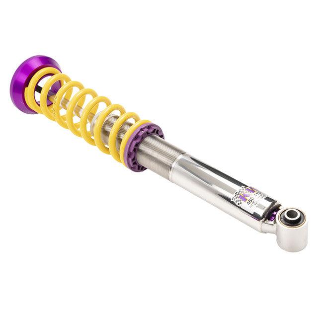 KW Coilover C8 Corvette with Magnetic Ride; without Noselift - Variant 3