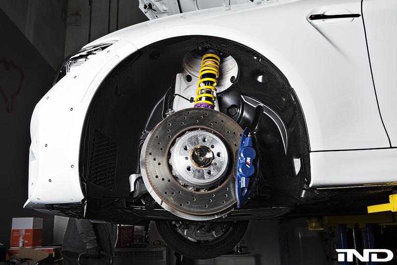 KW f87 m2 3 way adjustable clubsport - iND Distribution