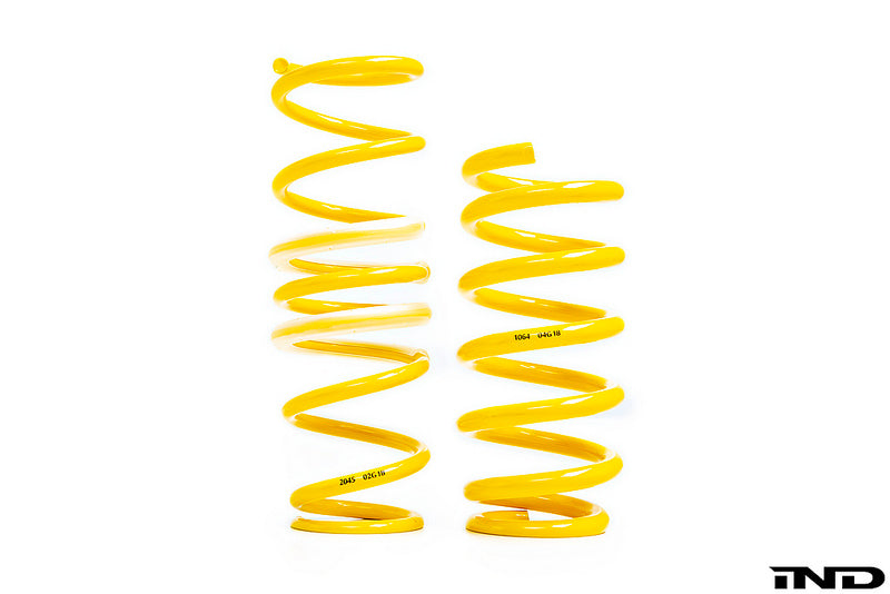 KW f90 m5 h a s coilover kit - iND Distribution