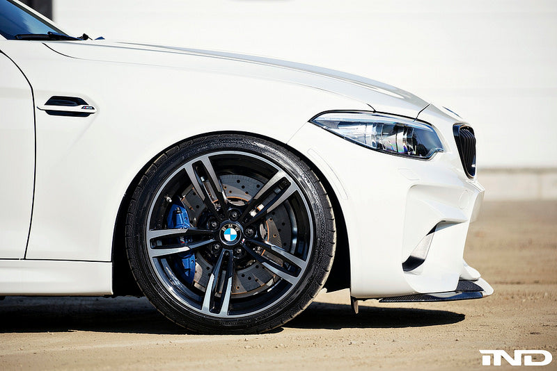 iND f87 m2 painted side marker set - iND Distribution