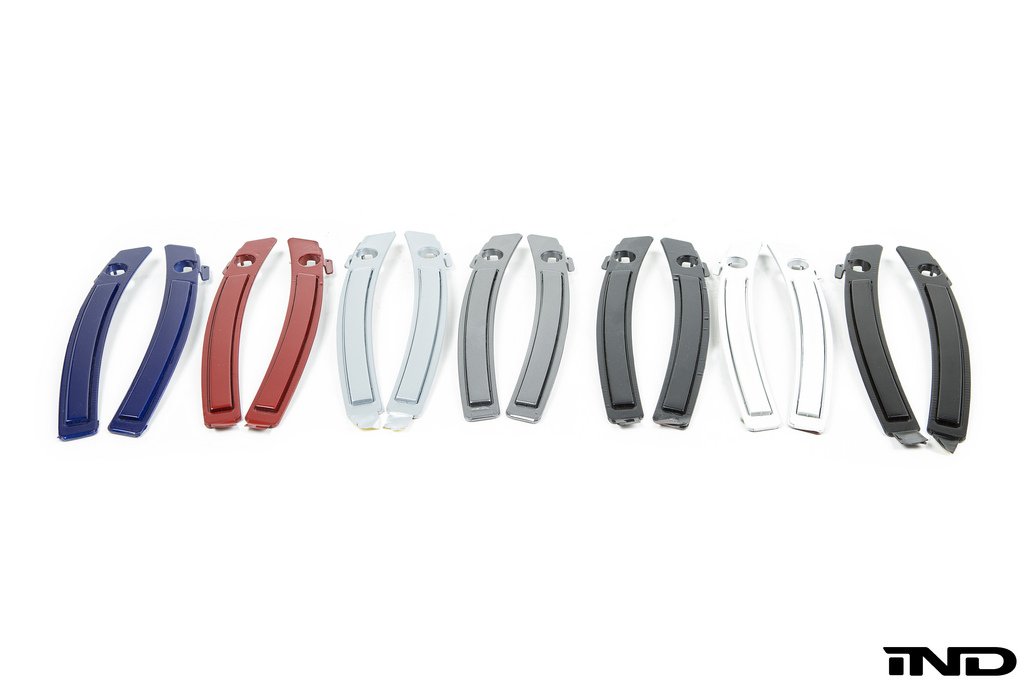 IND F06 / F12 / F13 M6 Painted Front Reflector Set