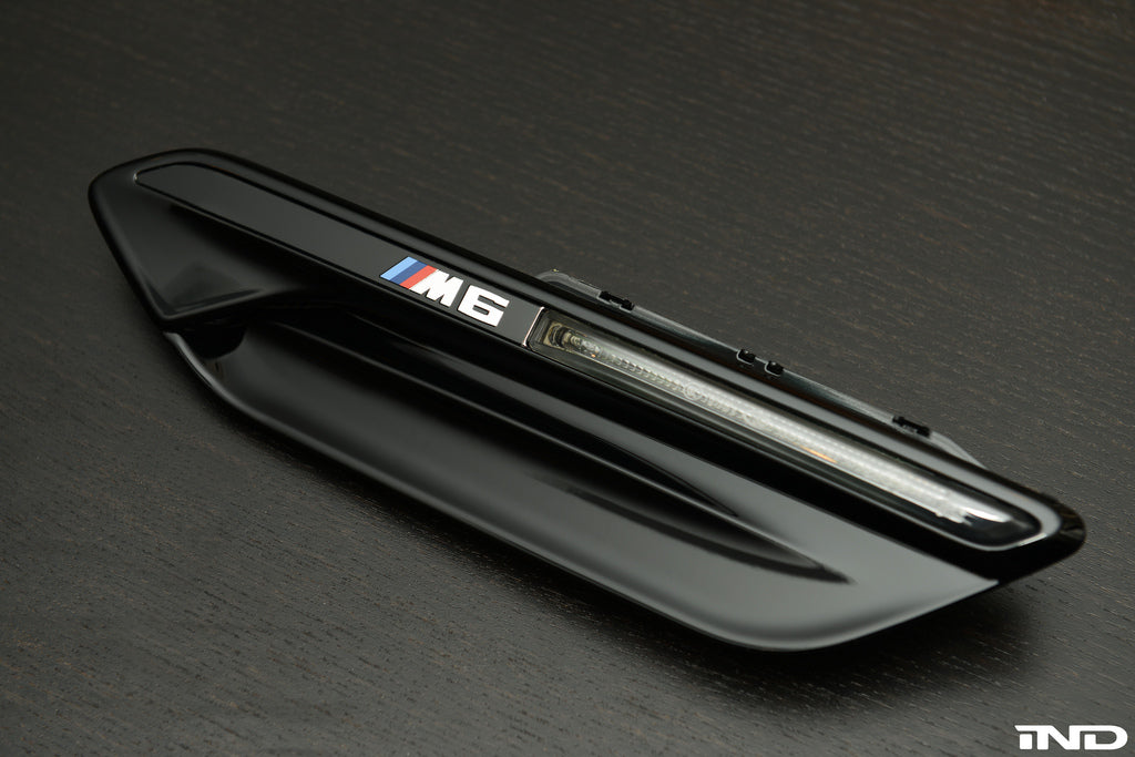 iND f06 f12 f13 m6 painted side marker set - iND Distribution