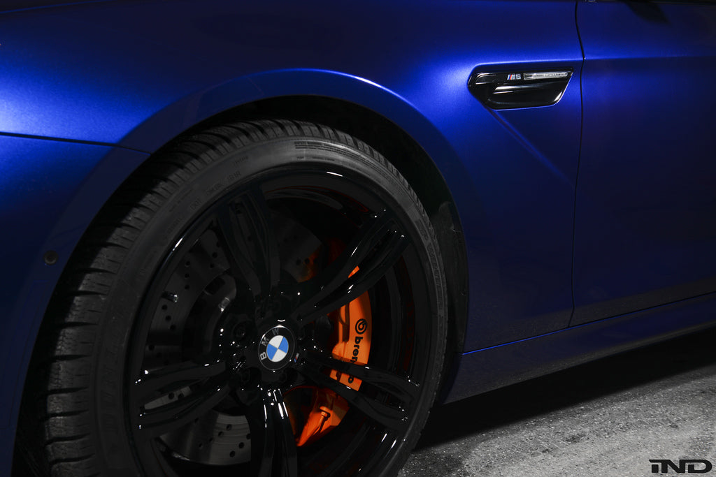 iND f06 f12 f13 m6 painted side marker set - iND Distribution