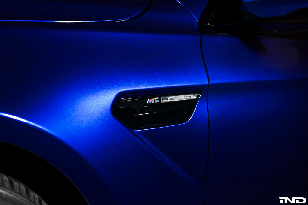 iND f06 f12 f13 m6 painted side marker set - iND Distribution