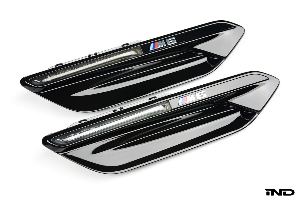 iND f06 f12 f13 m6 painted side marker set - iND Distribution