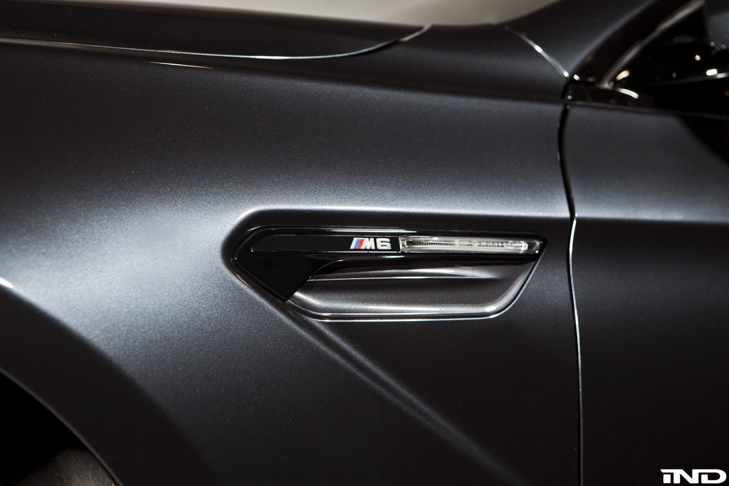 iND f06 f12 f13 m6 painted side marker set - iND Distribution