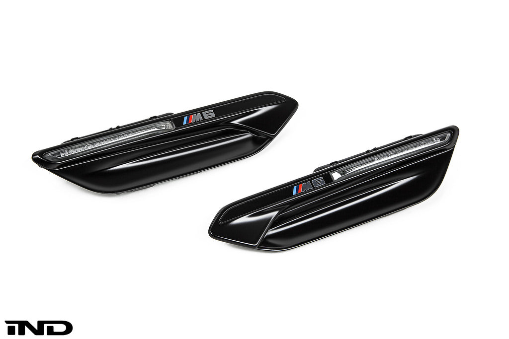 iND f06 f12 f13 m6 painted side marker set - iND Distribution