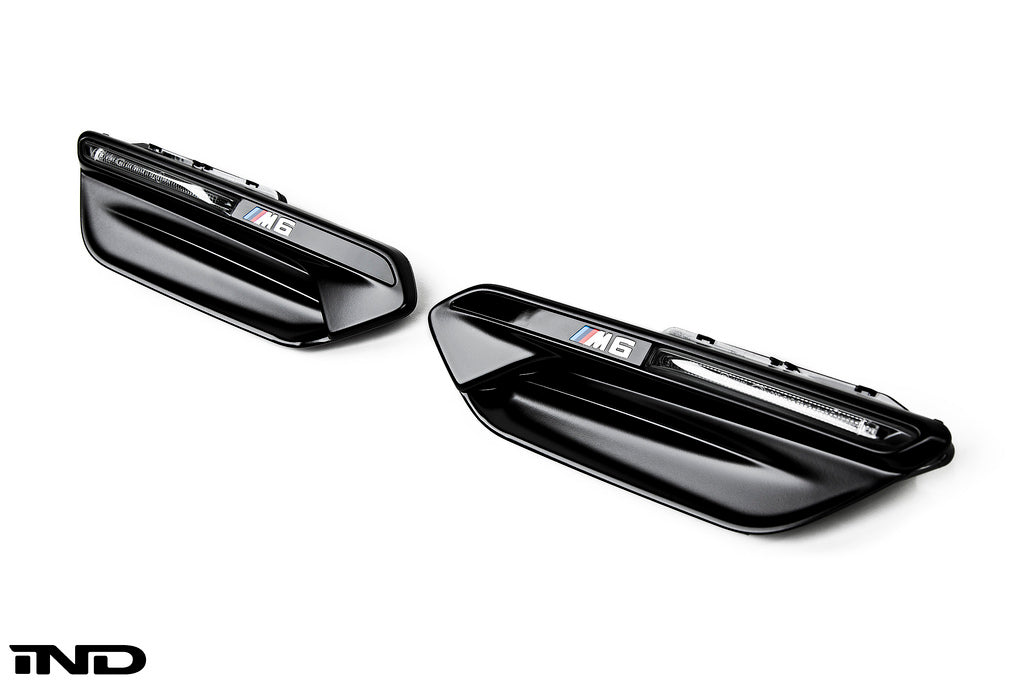 iND f06 f12 f13 m6 painted side marker set - iND Distribution