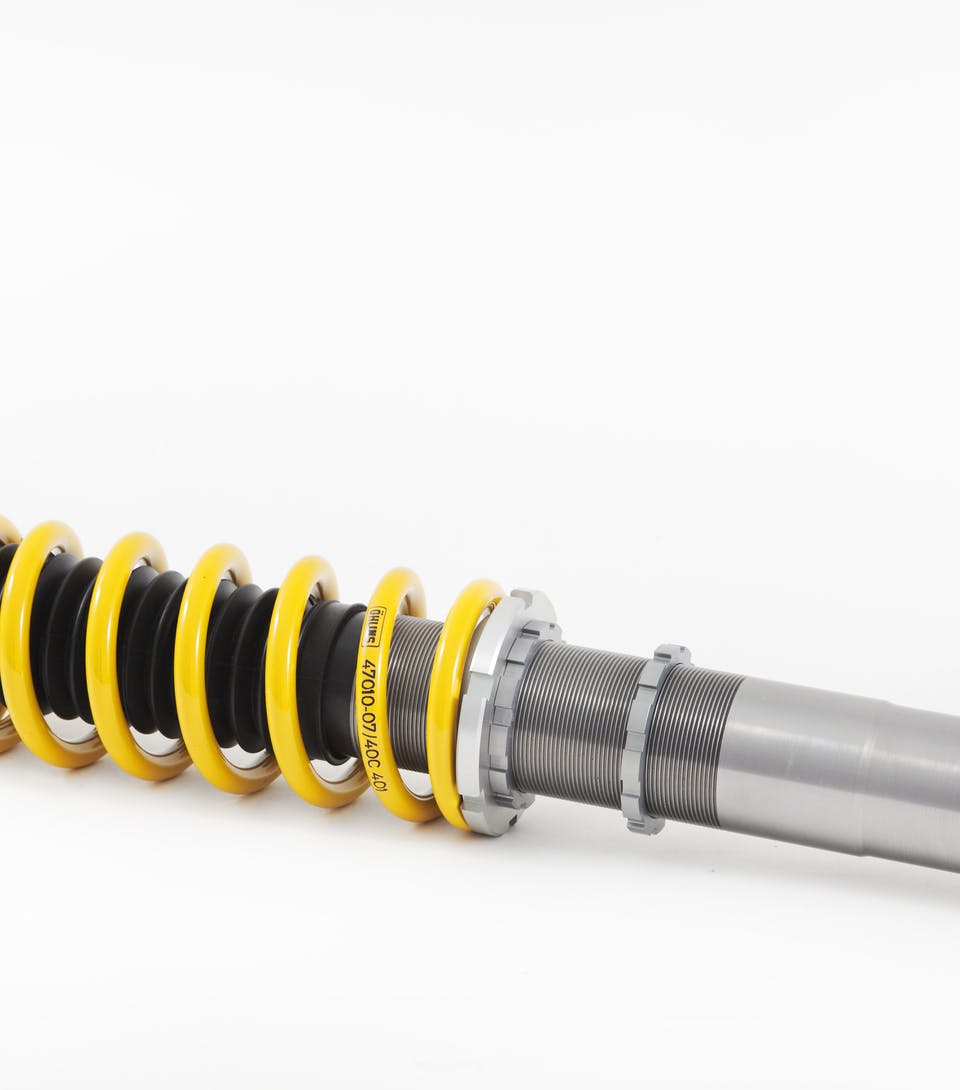 Ohlins 911 carrera 996 coilover suspension road track - iND Distribution