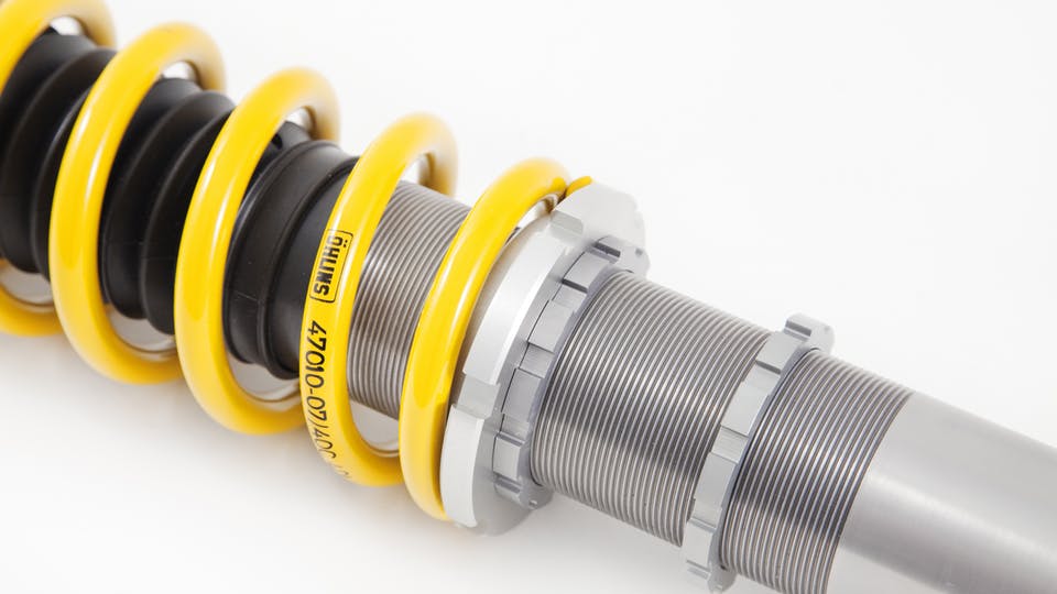 Ohlins 911 gt2 gt3 996 coilover suspension road track - iND Distribution