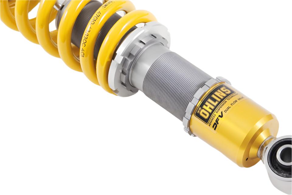 Ohlins 911 carrera 4 turbo 996 incl s models coilover suspension road track - iND Distribution