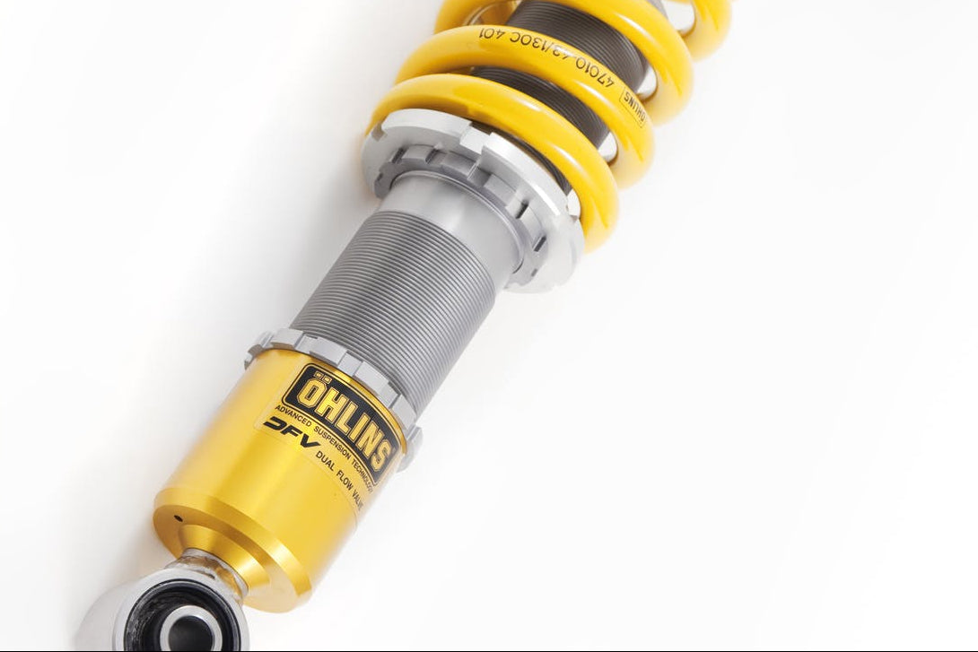 Porsche 911 GT2 GT3 996 Öhlins Road & Track Coilover | DFV