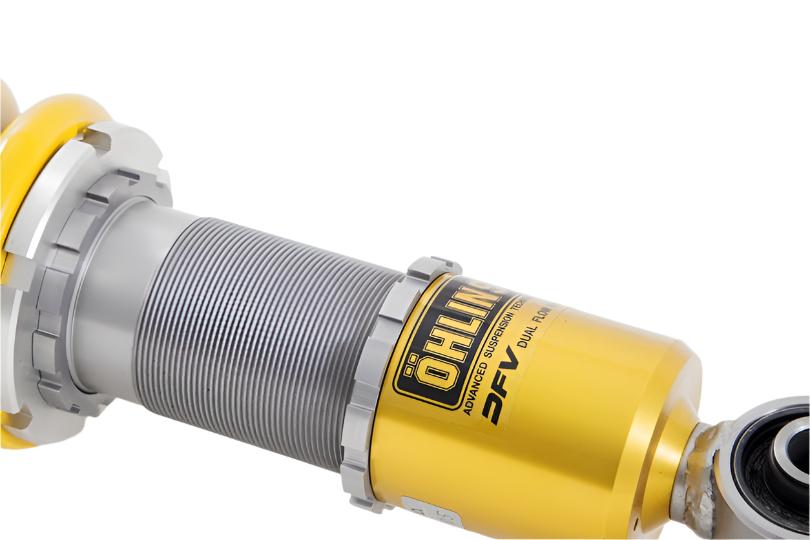 Ohlins 911 carrera 4 turbo 996 incl s models coilover suspension road track - iND Distribution