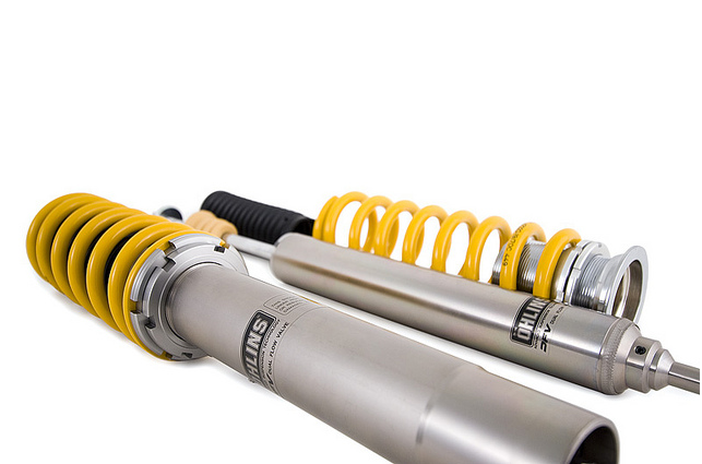 Ohlins road track coilover system - iND Distribution