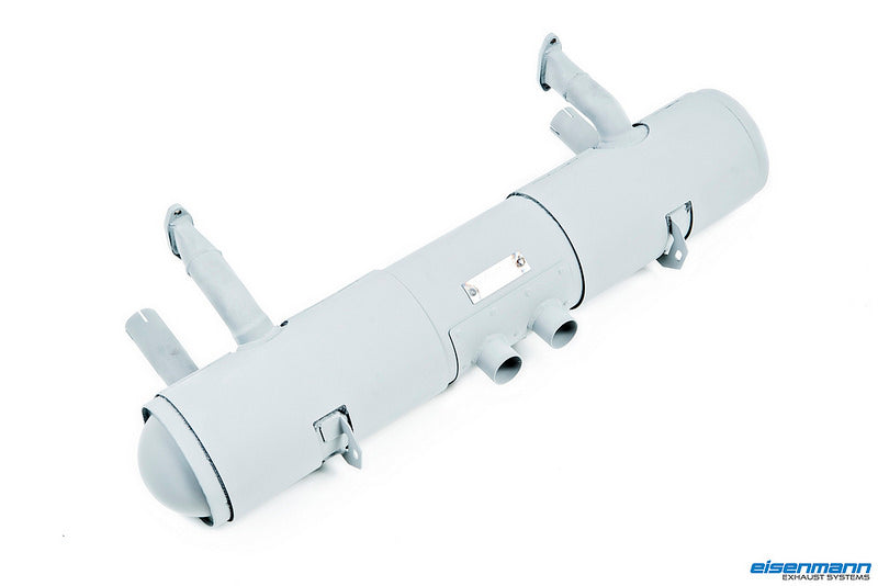 Eisenmann porsche 356 factory sound - iND Distribution