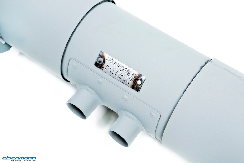 Eisenmann porsche 356 factory sound - iND Distribution