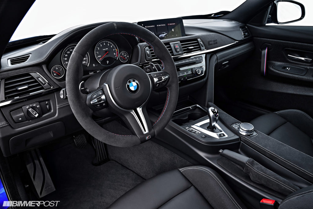 BMW OEM f8x m3 m4 dtm steering wheel - iND Distribution