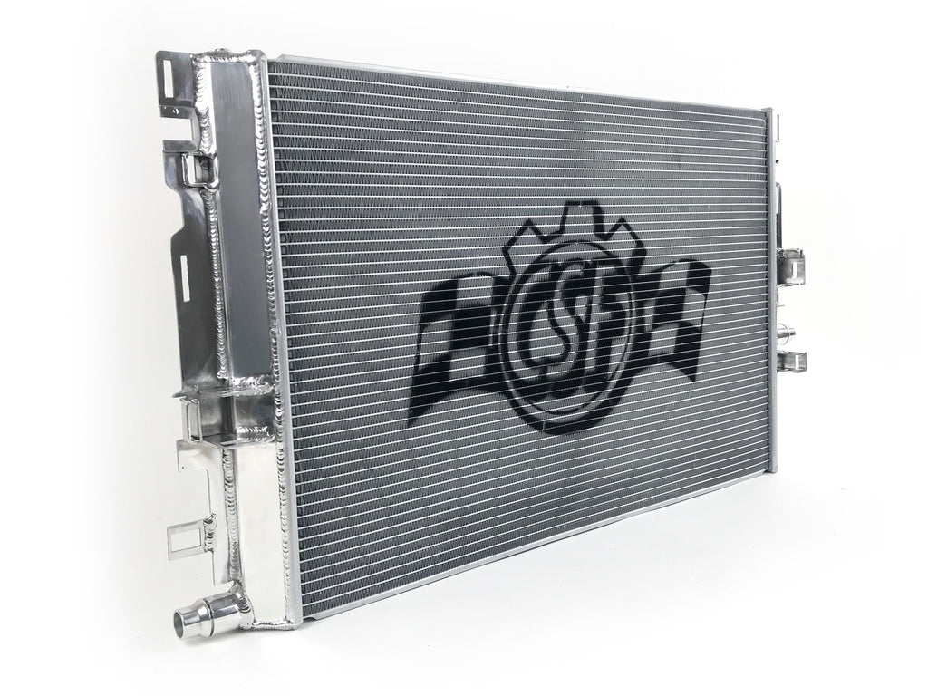 CSF Mercedes Benz C63 AMG (W205) Front Mount Heat Exchanger