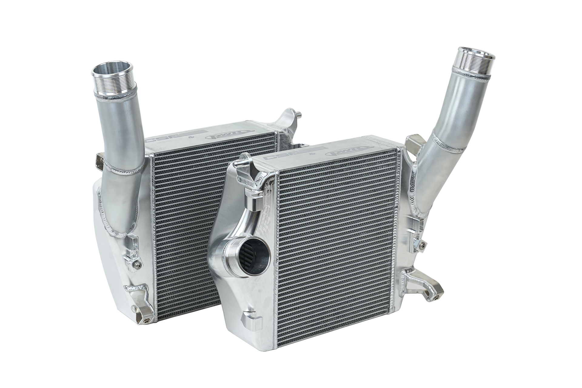 CSF RS Q8 / Cayenne Turbo / Urus High Performance Intercooler Set
